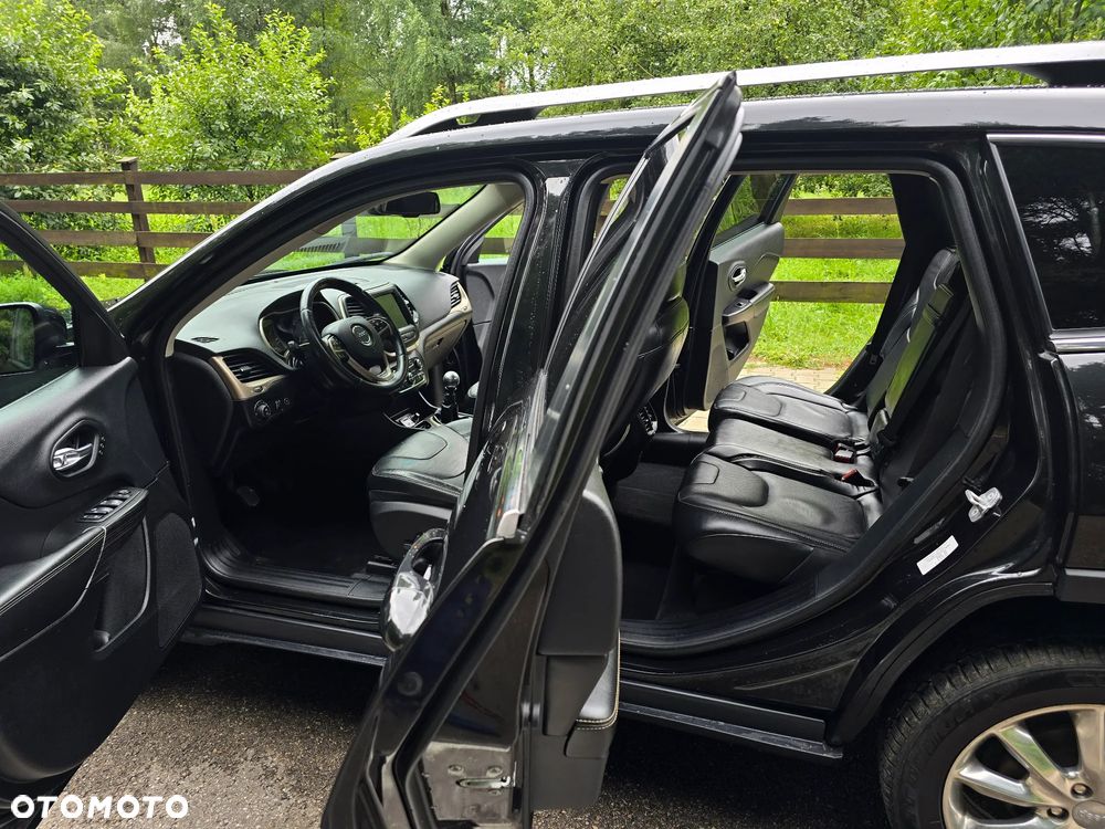 Jeep Cherokee 2.0 Multijet Limited - 18