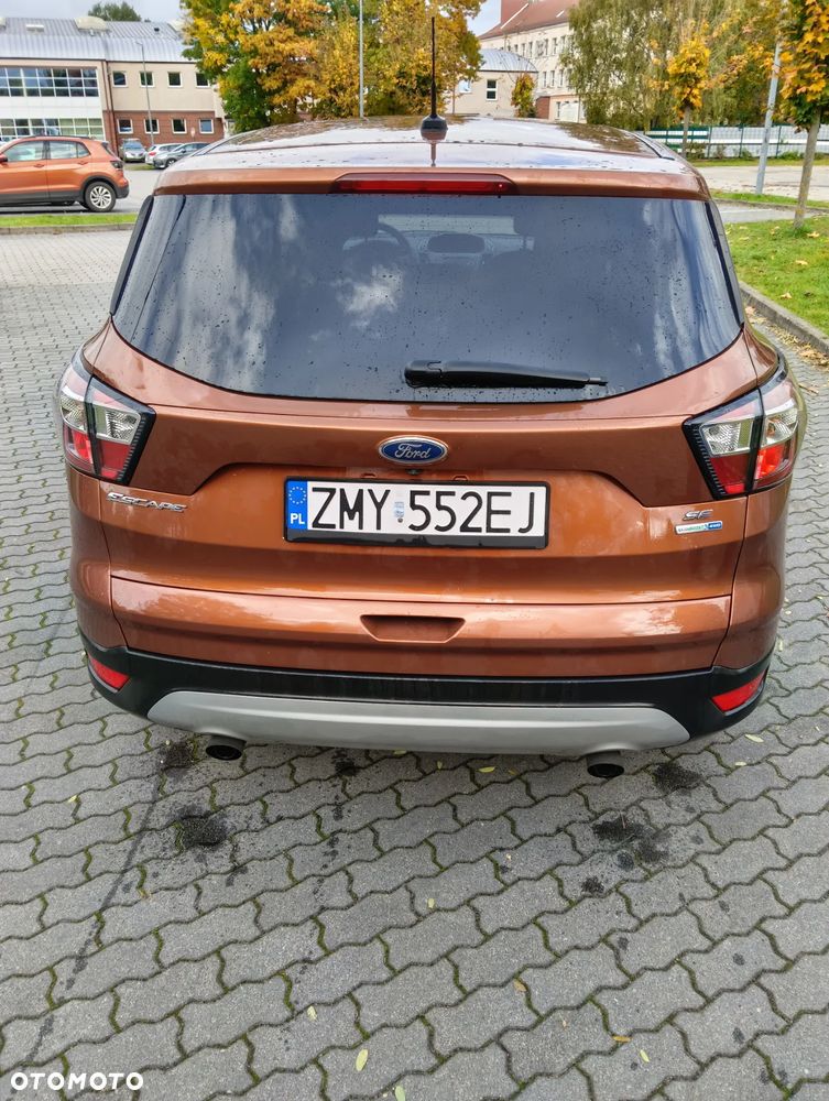 Ford Escape 1.5 EcoBoost AWD SE - 4