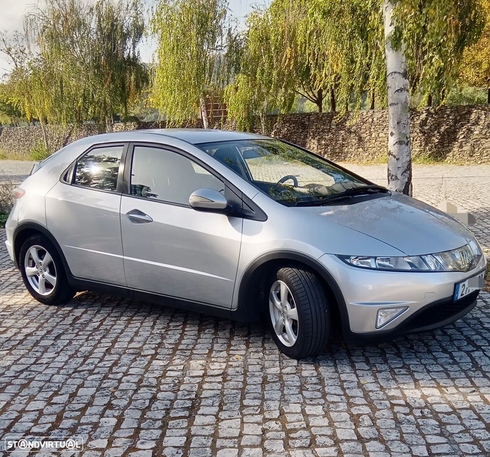 Honda Civic - 4