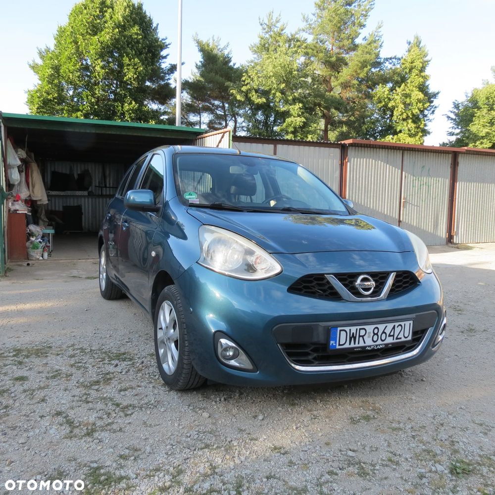 Nissan Micra 1.2 DIG-S Acenta - 5