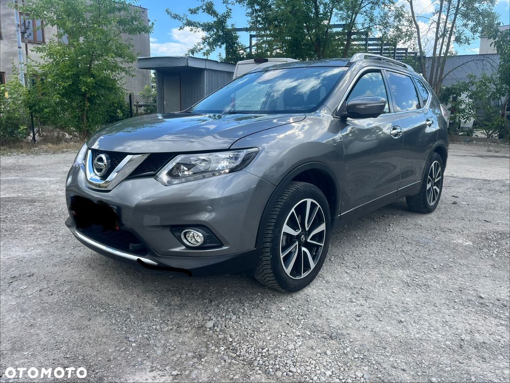 Nissan X-Trail 1.6 DCi Tekna 2WD EU6 - 2