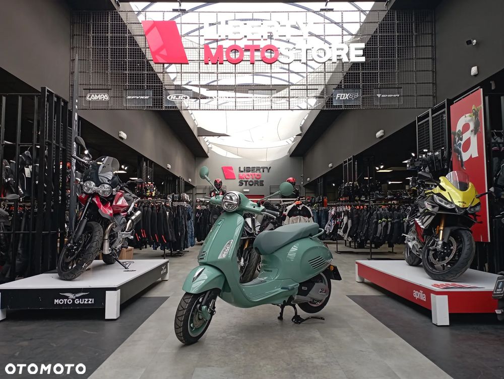 Vespa Primavera - 3