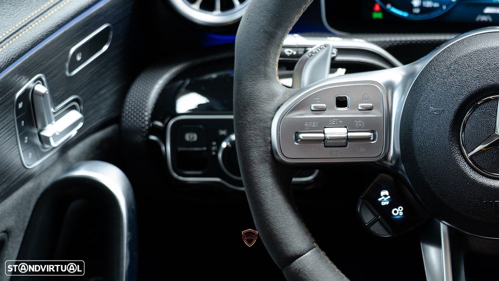 Mercedes-Benz CLA 45 AMG S 4Matic+ Speedshift 8G-D - 29