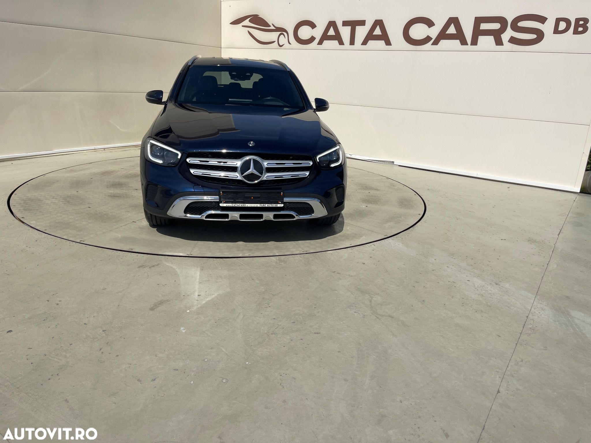 Mercedes-Benz GLC 200 d 4Matic 9G-TRONIC - 1