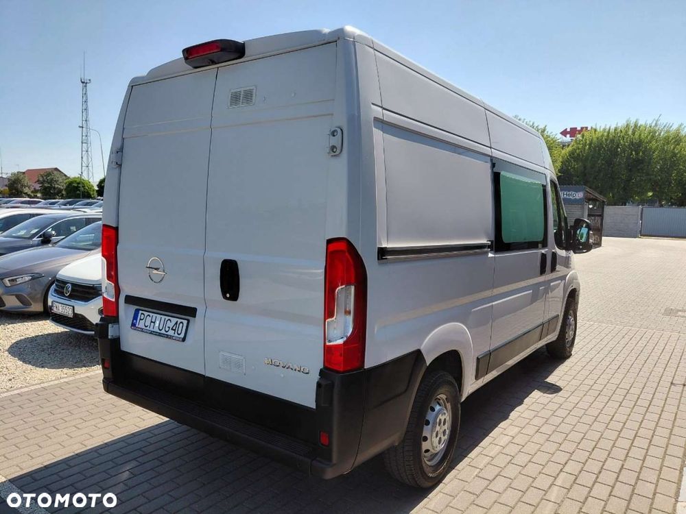 Opel MOVANO - 8