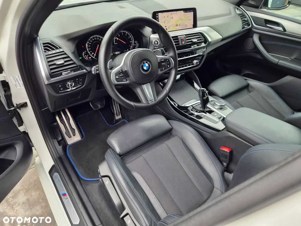 BMW X4 xDrive30i M Sport sport - 9