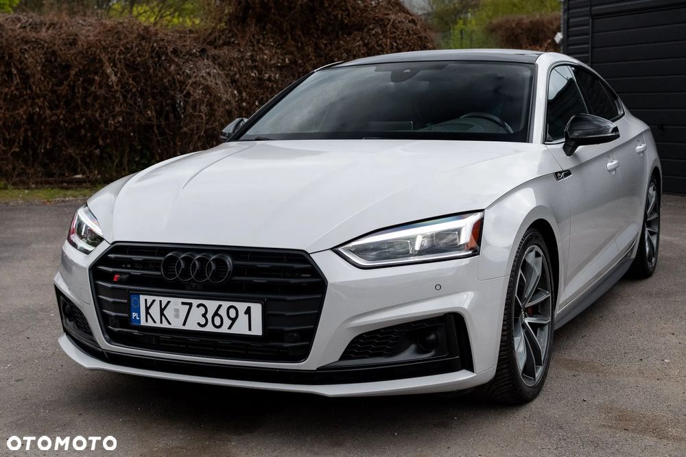 Audi S5 Coupé 3.0 TFSI quattro tiptronic - 1