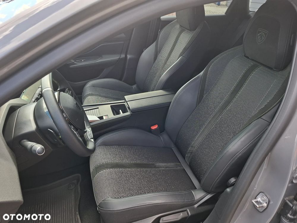 Peugeot 308 Hybrid 136 e-DSC6 GT - 20