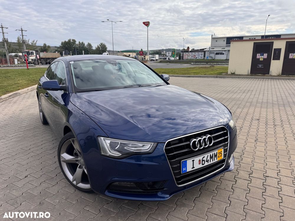 Audi A5 Sportback 2.0 TDI clean diesel quattro S tronic - 2