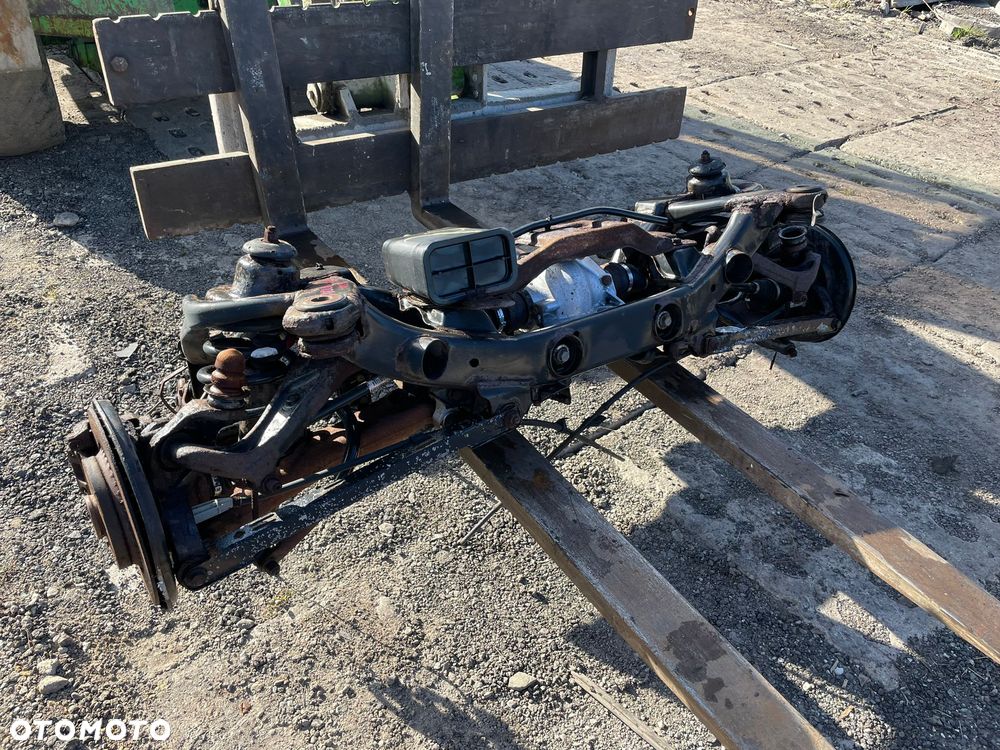 VOLVO XC90 2.9 B Zwieszenie Tył komplet Dyfer 01023862 - 3