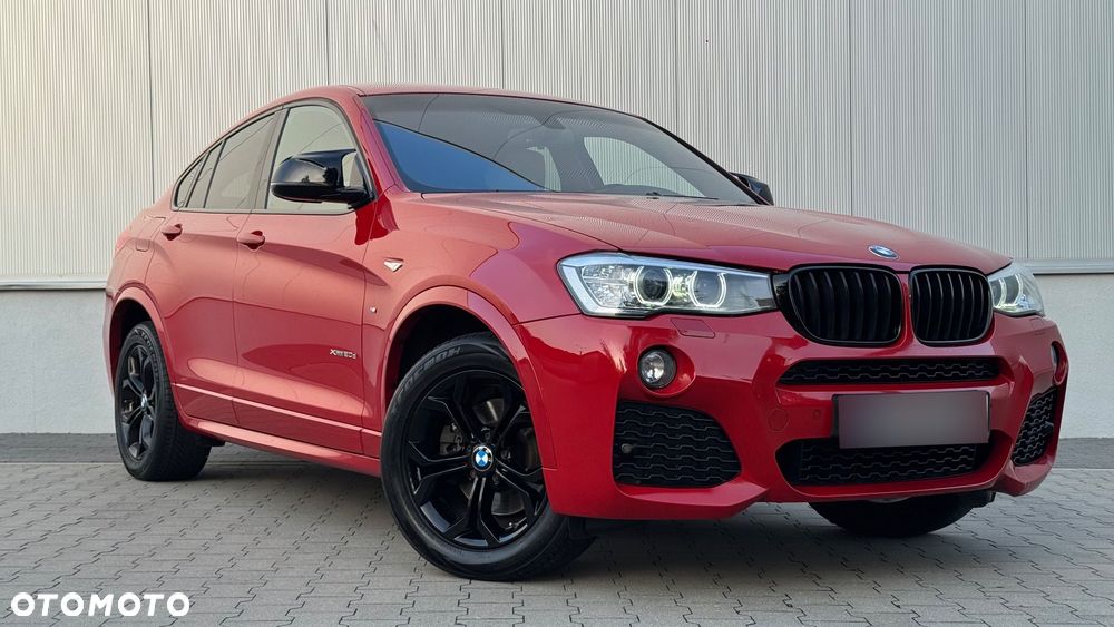 BMW X4 xDrive20d M Sport - 18
