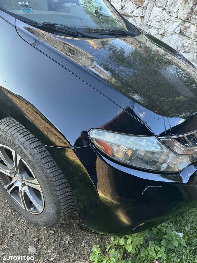 Nissan Murano 2.5 D Automatik Executive - 13