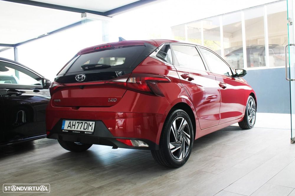 Hyundai i20 1.2 Comfort - 5