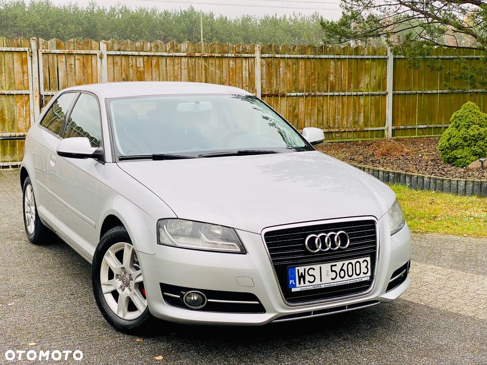 Audi A3 3-drzwiowe 1.2 TFSI Ambiente - 2