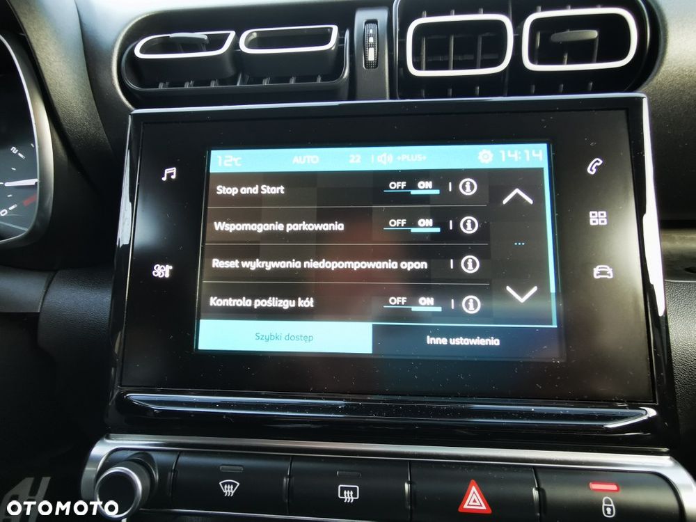 Citroën C3 Aircross 1.2 PureTech Shine S&S EAT6 - 13