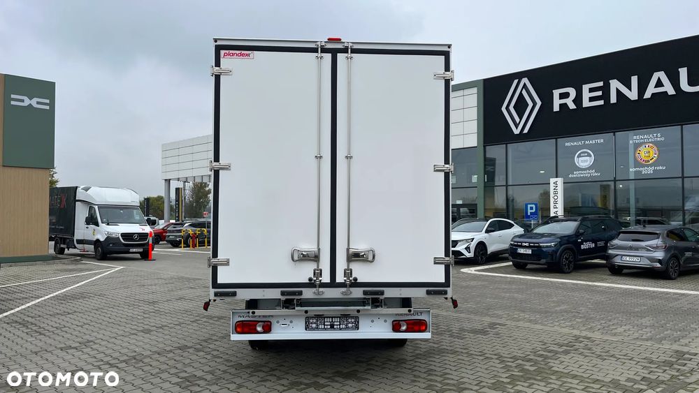 Renault MASTER Kontener do przewozu mebli - 4