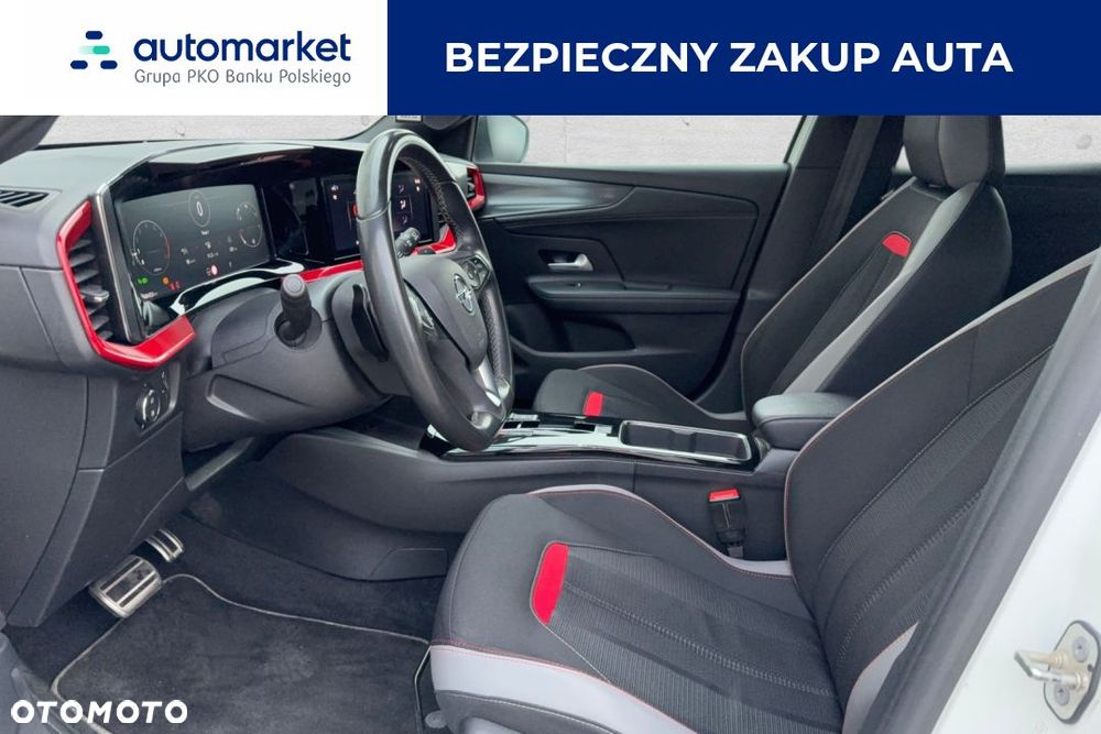 Opel Mokka 1.2 T GS Line Plus S&S - 10