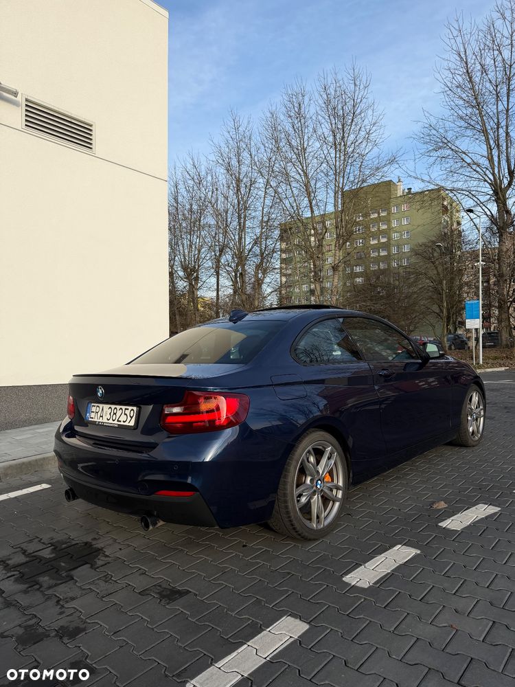 BMW Seria 2 220d Sport Line - 10