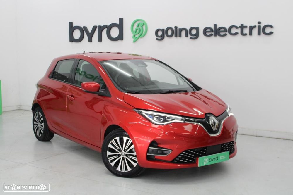 Renault Zoe (c/ Bateria) EV50 135hp Techno - 1