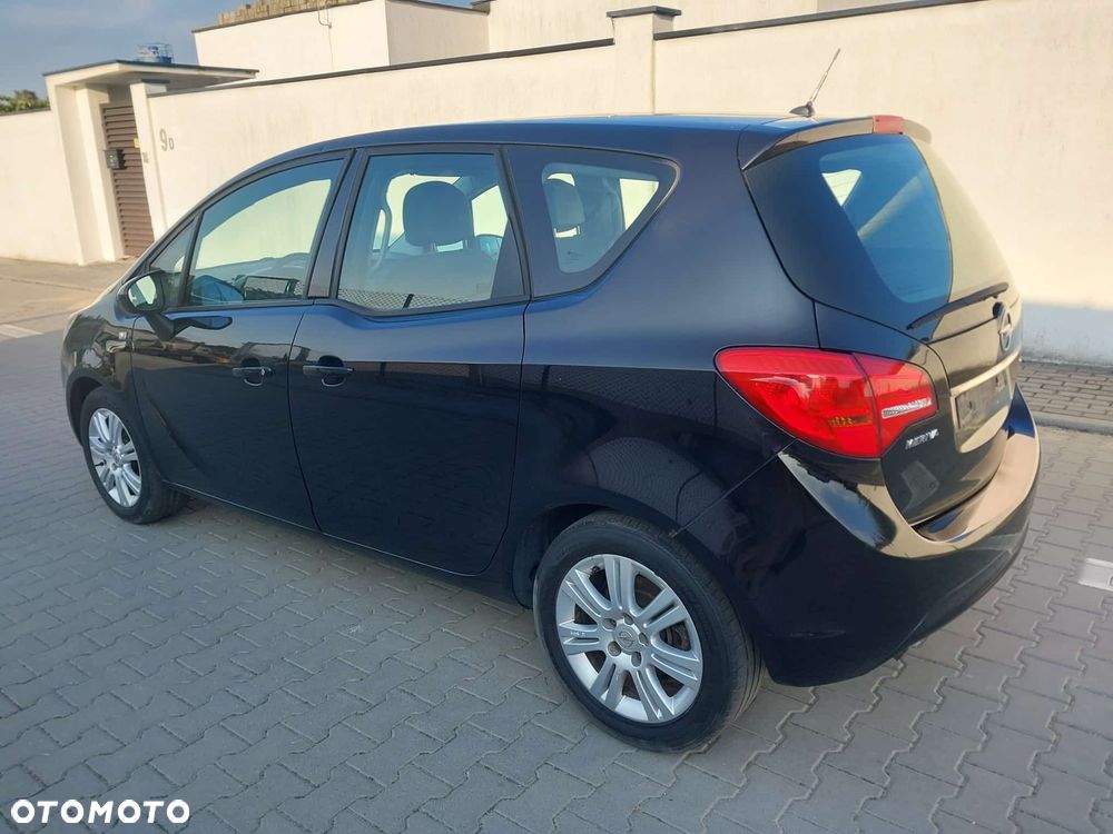 Opel Meriva - 3