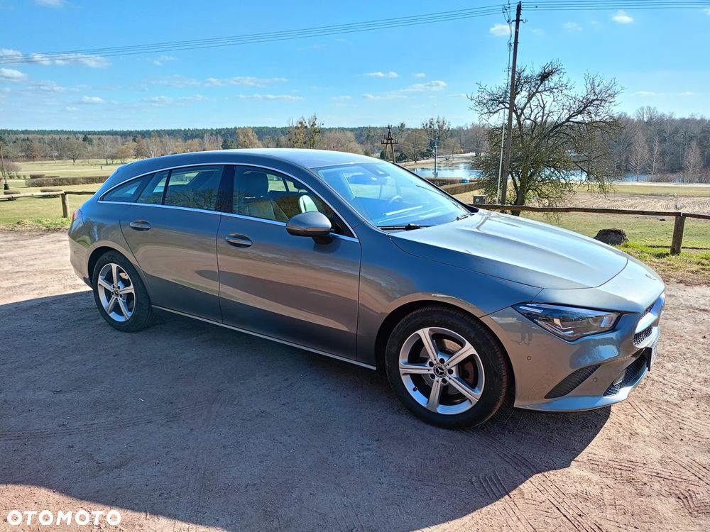 Mercedes-Benz CLA 200 7G-DCT - 1