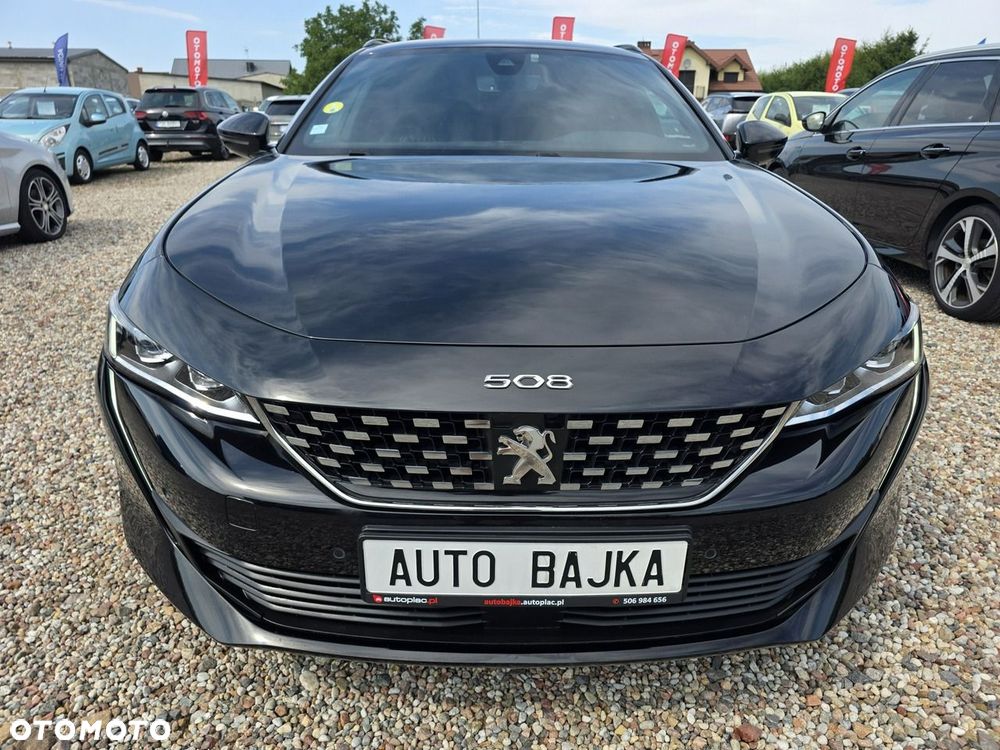 Peugeot 508 2.0 BlueHDi GT S&S - 30