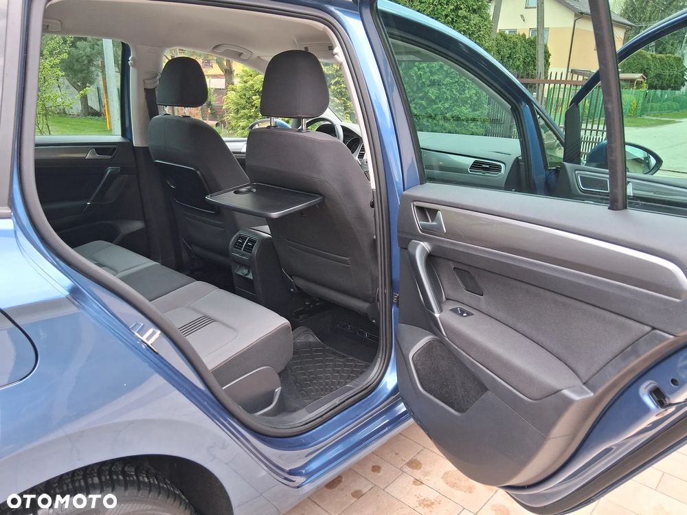 Volkswagen Golf Sportsvan 1.2 TSI BlueMotion Technology Allstar - 13