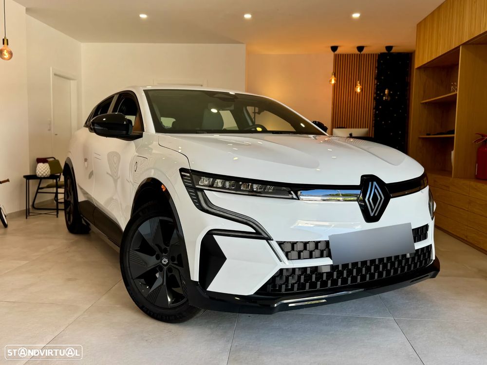 Renault Mégane E-Tech EV40 Equilibre - 1