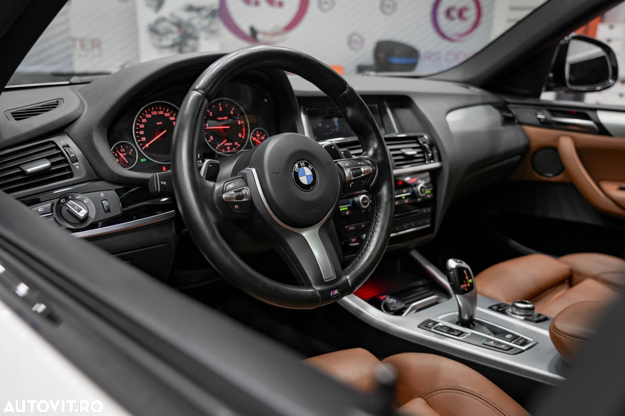 BMW X4 xDrive20d M Sport X - 13