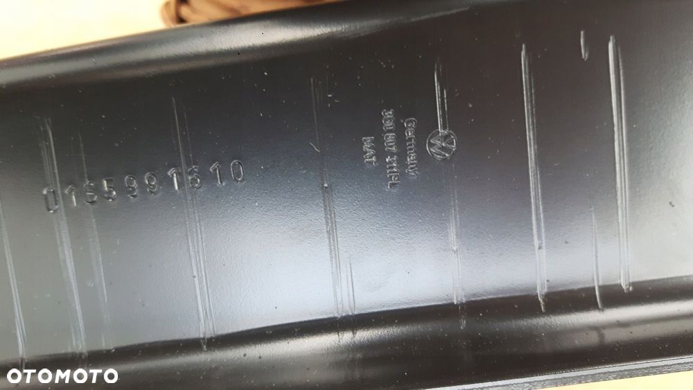 VW PASSAT B8 ARTEON BELKA TYŁ 3G0807311 - 2