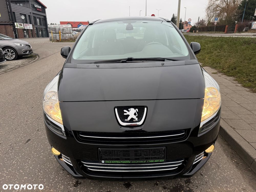 Peugeot 5008 HDI FAP 115 Access - 6