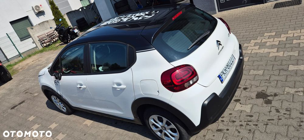Citroën C3 Pure Tech 83 S&S FEEL PACK - 5