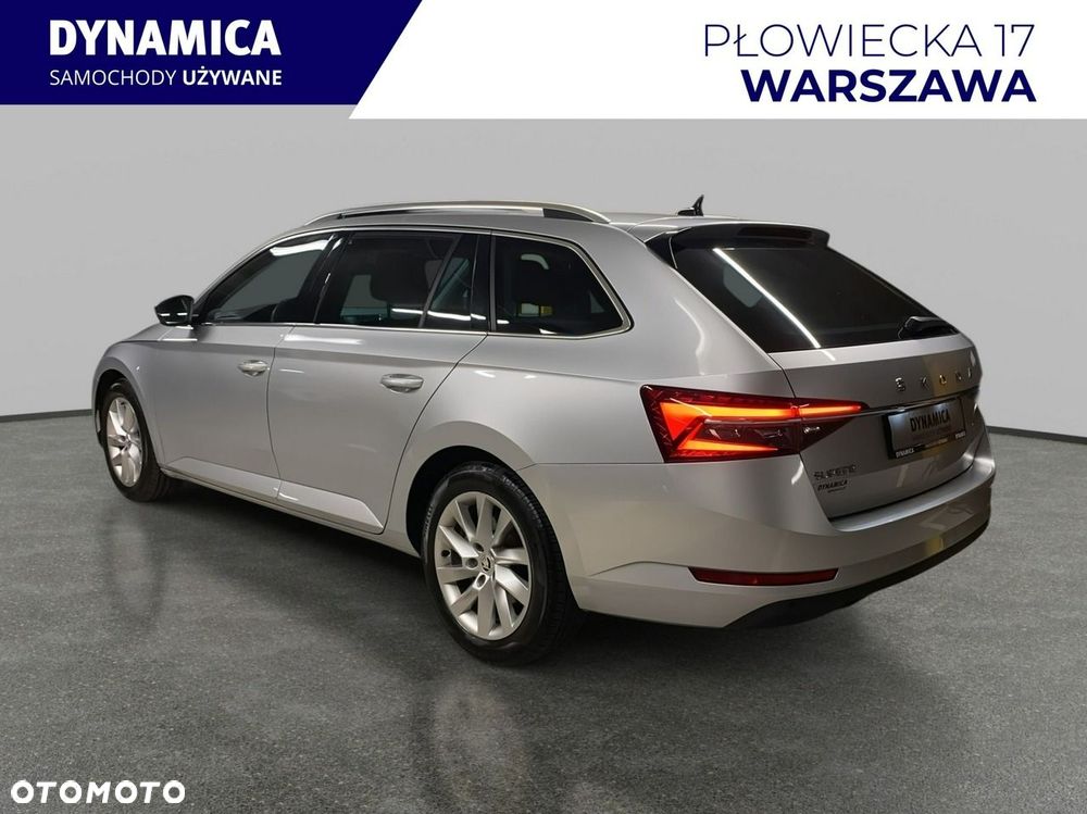 Skoda Superb - 6