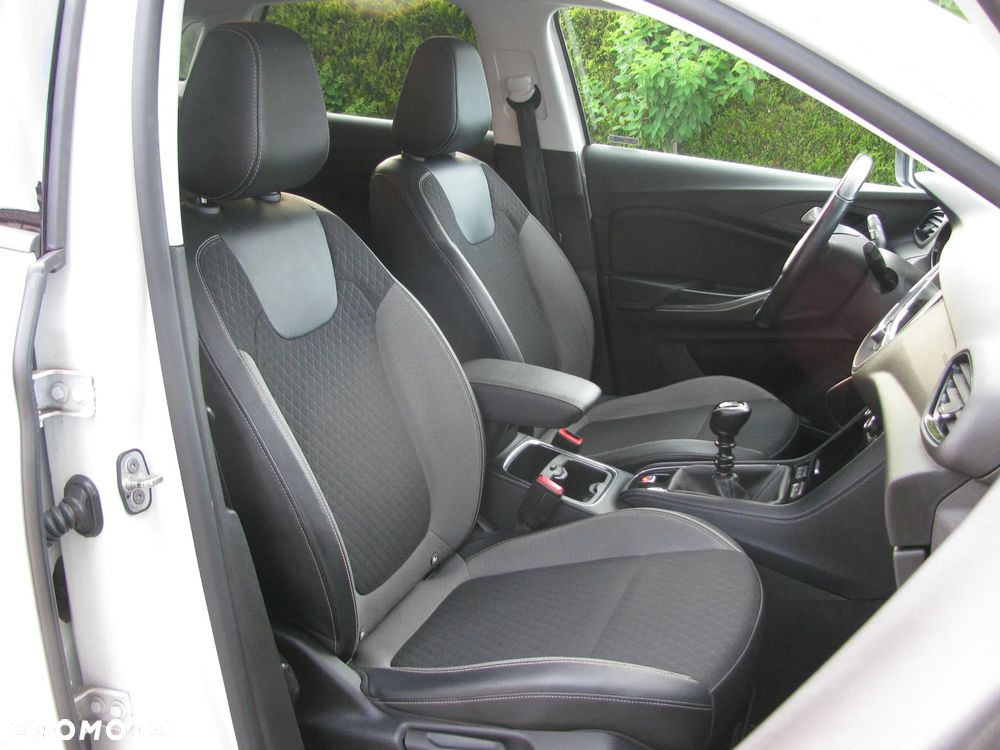 Opel Grandland X 1.2 Start/Stop Edition - 17