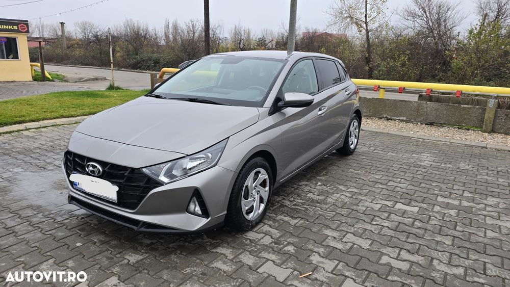 Hyundai i20 1.2 L 84CP 5DR Clasic - 2