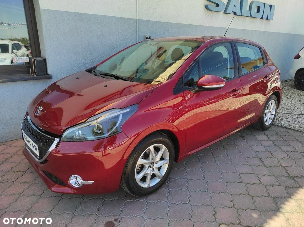 Peugeot 208 - 2