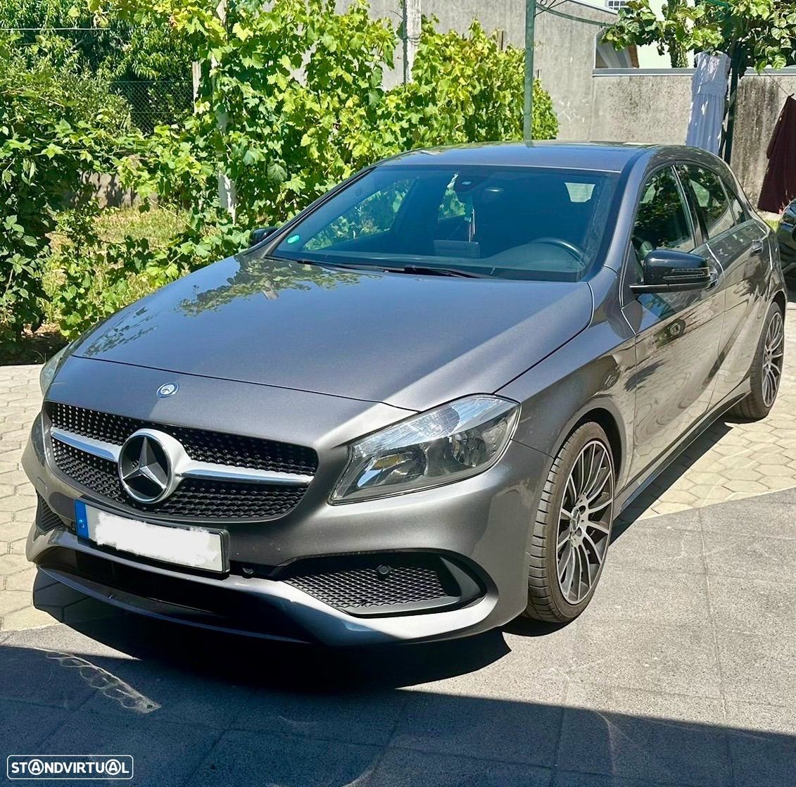 Mercedes-Benz A 180 CDI AMG Line - 1