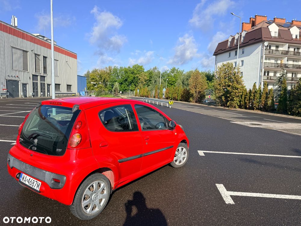 Peugeot 107 1.0 Urban Move - 7