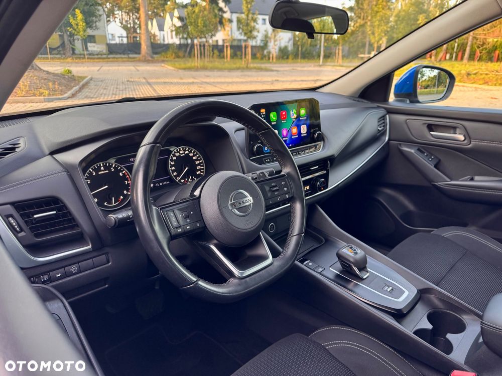 Nissan Qashqai 1.3 DIG-T MHEV Xtronic Tekna - 29