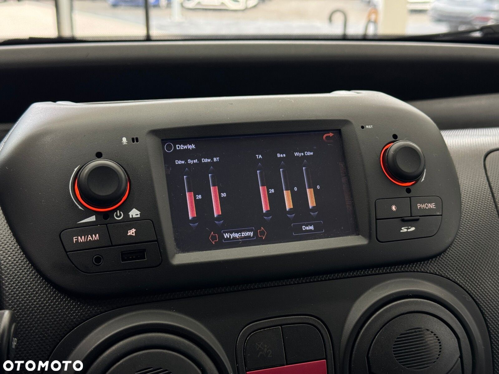 Fiat fiorino 8V SX - 32