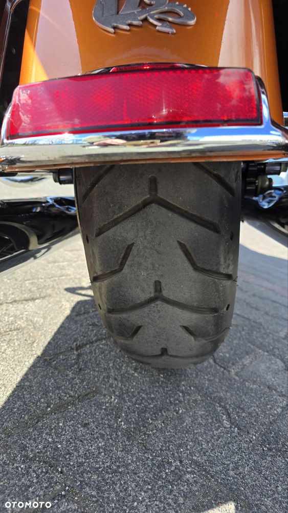 Harley-Davidson FLHTCU Ultra - 5