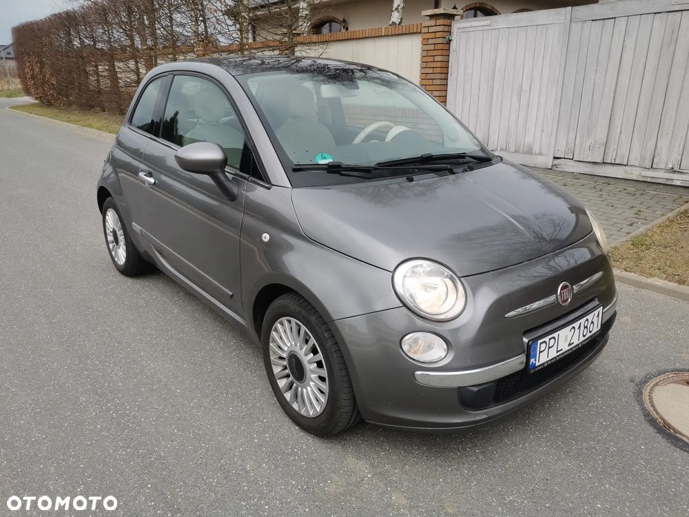 Fiat 500 - 2