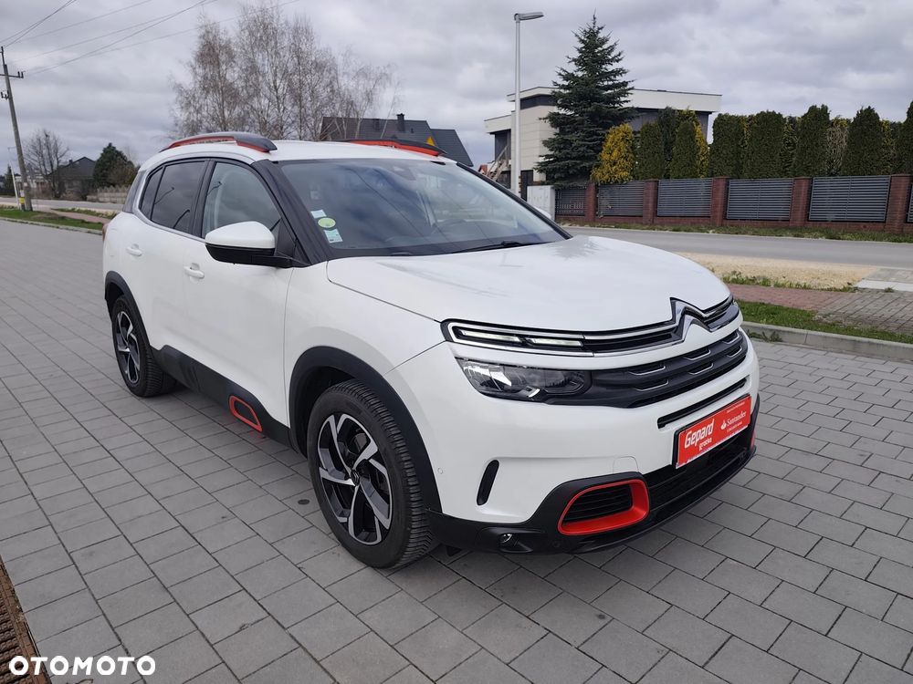 Citroën C5 Aircross - 1