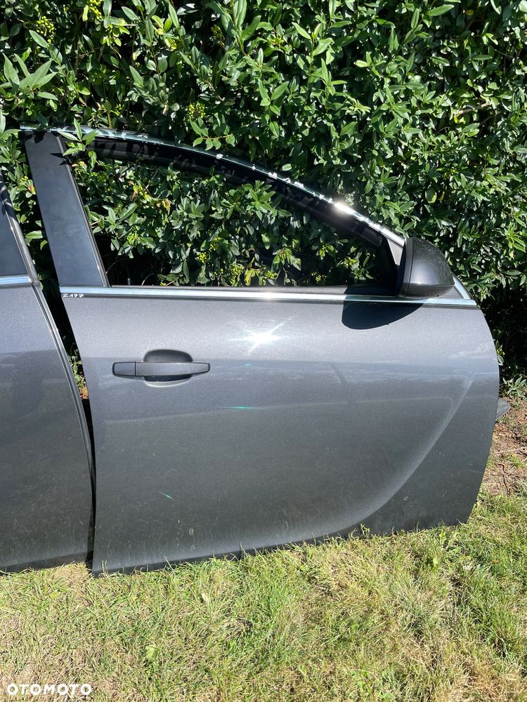 Opel Insignia A kombi Z177 drzwi prawe lewe przód tył kompletne - 2