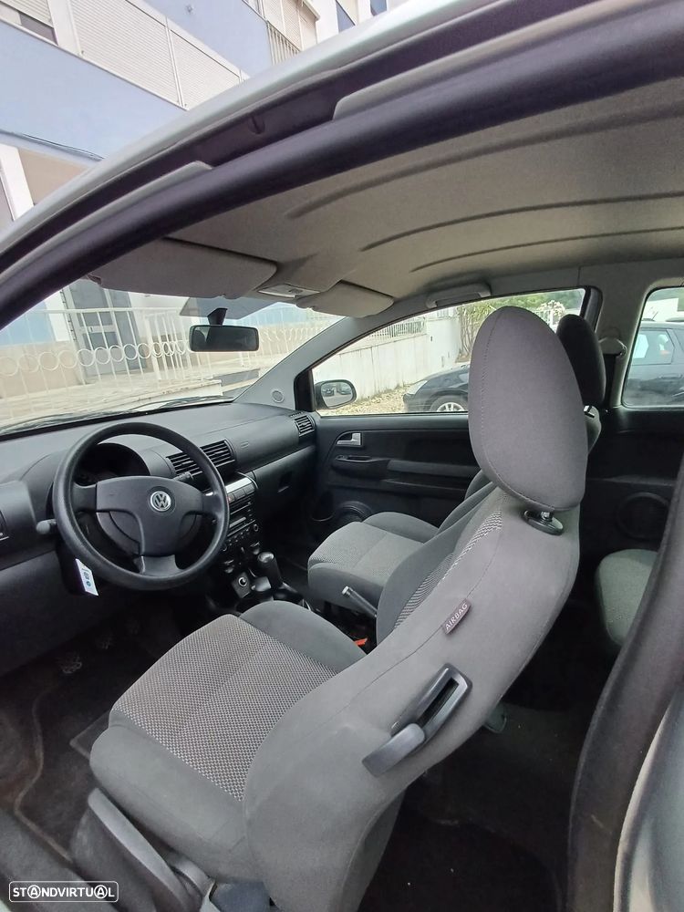 VW Fox 1.2 T.Liso Pack Elements - 10