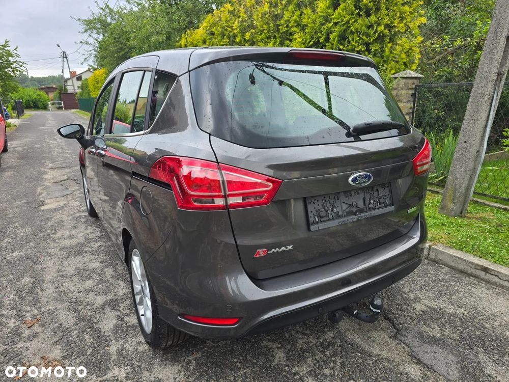 Ford B-MAX 1.0 EcoBoost Titanium - 7