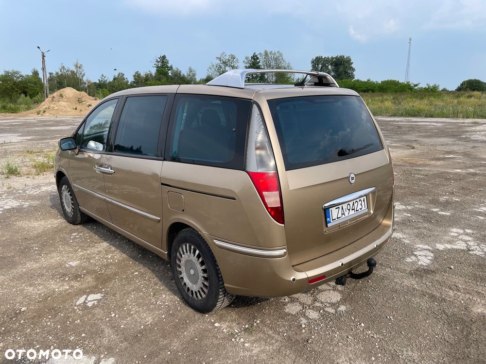 Lancia Phedra - 4