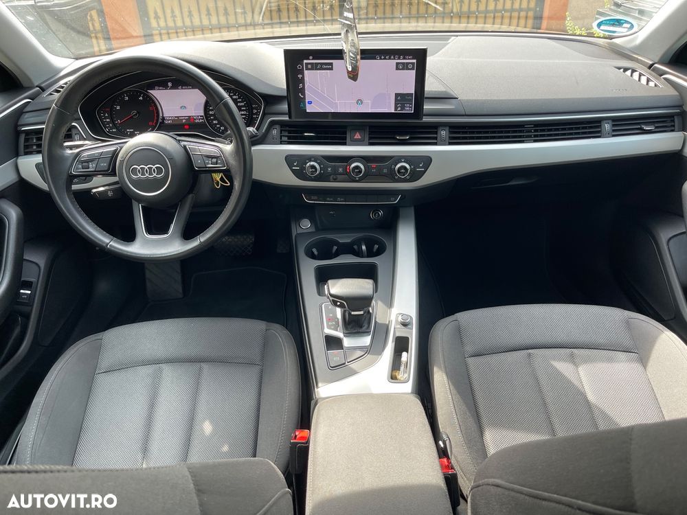 Audi A4 Avant 2.0 40 TDI S tronic Advanced - 6