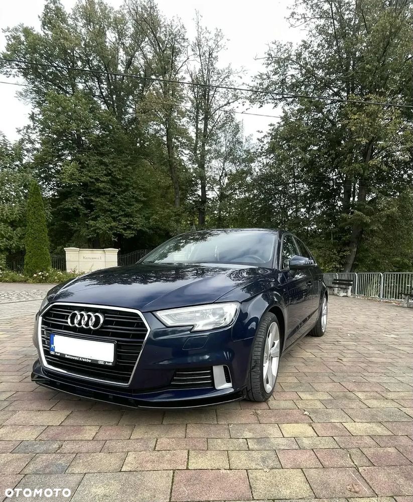 Audi A3 Sportback 2.0 TDI - 1