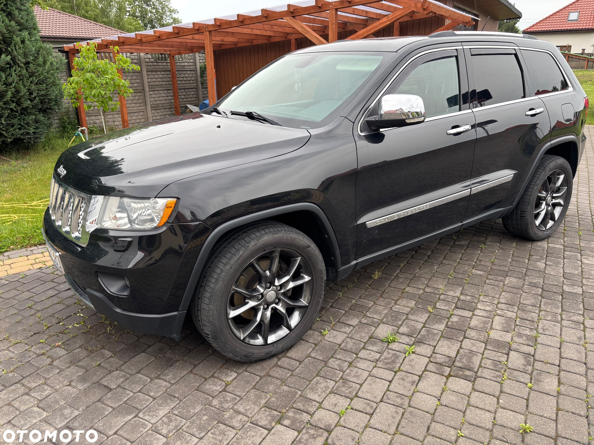 Jeep Grand Cherokee - 3